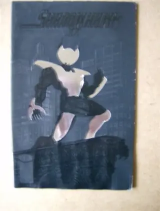 Shadowhawk amerikaanse comic