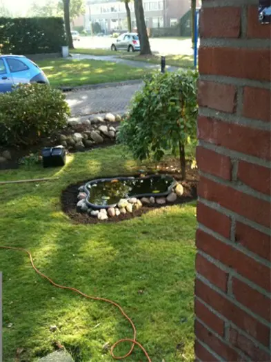 Ik naar Almere u naar Roden (Drenthe