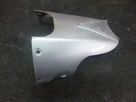 ONDERBAK Suzuki GSX R 600 1995 - 2000