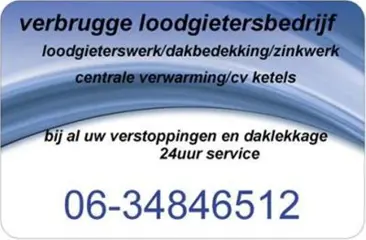 Riool ontstoppen 85 euro regio rotterdam
