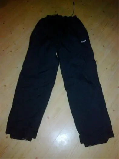 Salmonix skibroek mt S