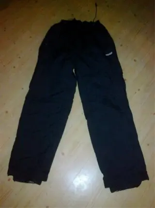 Salmonix skibroek mt S