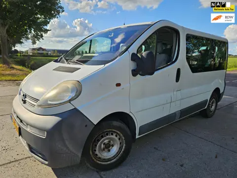 Opel Vivaro Combi 1.9 CDTI L1H1/ airco/ 9 persoons