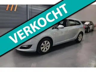 Opel Astra Sports Tourer 1.4 Turbo Blitz NAVI BLUETOOTH CRUISE NAP NL AUTO