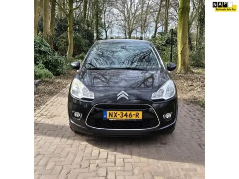 Citroen C3 1.6 VTi Exclusive