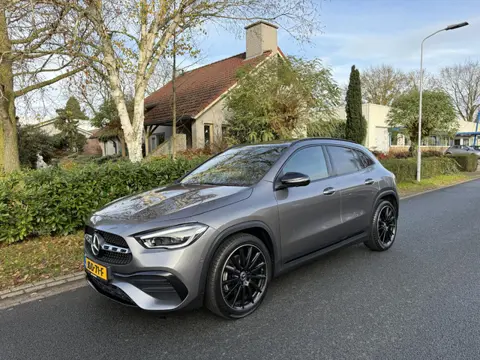 Mercedes-Benz GLA 200 AMG 163PK Automaat•Pano•Burmester