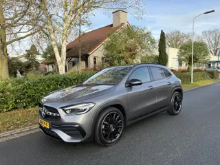 Mercedes-Benz GLA 200 AMG 163PK Automaat•Pano•Burmester