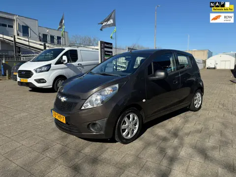Chevrolet Spark 1.0 16V LS Bi-Fuel
