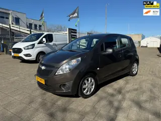 Chevrolet Spark 1.0 16V LS Bi-Fuel