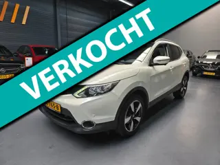 Nissan Qashqai 1.6 Connect 1E EIGENAAR PANORAMA CAMERA NAVI CRUISE NAP NL AUTO