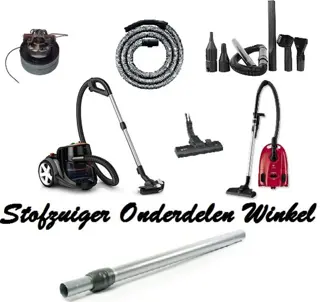 Originele Whirlpool Stofzuiger onderdelen voor alle modellen