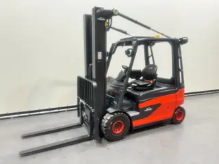 Linde E 25 L-01 inclusief nieuwe accu (bj 2014)