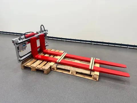 Onbekend Sideshift - Vorkenversteller Durwen RZV48 GS