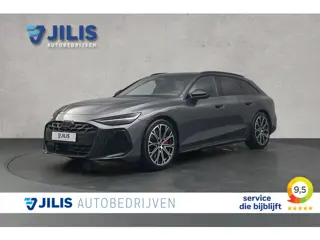 Audi A6 Avant e-Hybrid Quattro S-line Daytona grijs | Panoramadak | Trekhaak | B&O | Matrix led | 36