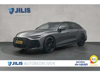 Audi A6 Avant e-Hybrid Quattro S-line Daytona grijs | Panoramadak | Trekhaak | B&O | Matrix led | 36