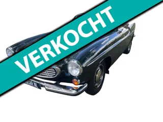 Volvo P 1800 S met stuurbekrachtiging