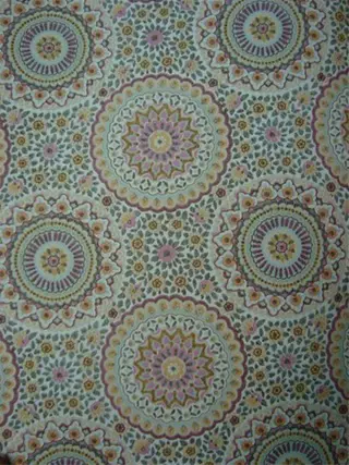 Retro mooie behang 50