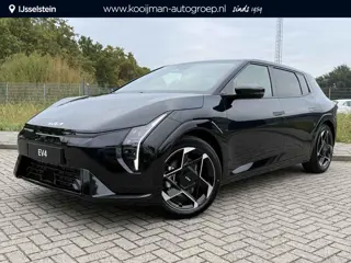 Kia EV4 GT-Line 81.4 kWh AUTOMAAT  BEL VOOR BESCHIKBAARHEID 030-6882056