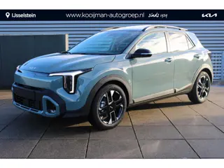 Kia Stonic 1.0 T-GDi MHEV GT-Line Navigatie / stuur en stoel verwarming / Camera