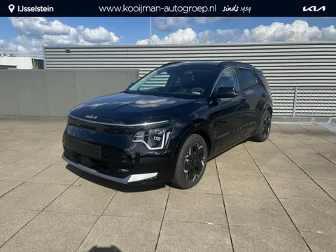 Kia Niro EV Plus Advanced 64.8 kWh ACHTERUITRIJCAMERA / LED / NAVIGATIE / KEYLESS