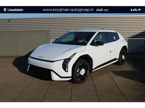 Kia EV4 GT-Line Business Edition 81.4 kWh  diverse kleuren en uitvoeringen leverbaar