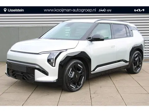 Kia EV3 Diverse uitvoeringen en kleuren leverbaar INFORMEER NAAR BESCHIKBAARHEID VANAF € 36.995,-