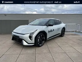 Kia EV4 Fastback GT-PlusLine 81.4 kWh Nu in de Showroom in IJsselstein / EV4  vanaf € 44595,-*