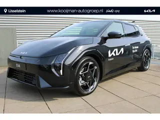 Kia EV4 GT-PlusLine 81.4 kWh Schuifdak / Head up / Leder / Nu in de showroom