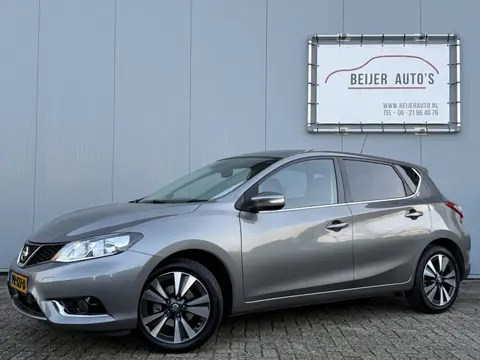 Nissan Pulsar 1.2 DIG-T N-Connecta Navigatie/Trekhaak.