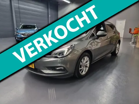 Opel Astra 1.4 Turbo Business Executive AUTOMAAT CAMERA KEYLESS CAR PLAY NAP NL AUTO
