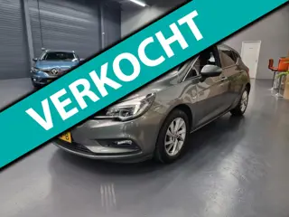 Opel Astra 1.4 Turbo Business Executive AUTOMAAT CAMERA KEYLESS CAR PLAY NAP NL AUTO