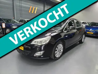 Opel Astra 1.4 Turbo Cosmo NAVI BLUETOOTH NAP NL AUTO