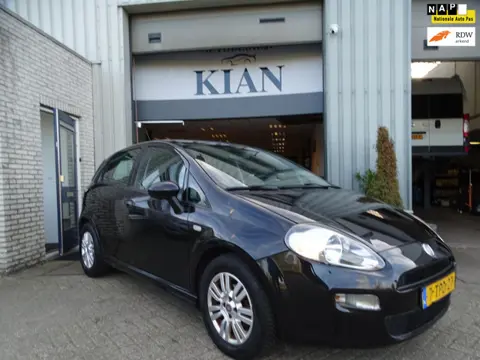 Fiat Punto Evo 0.9 TwinAir Street (((prijs verlaagd)))