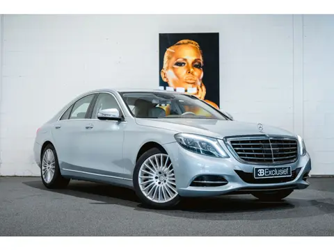 Mercedes-Benz S-Klasse 400 HYBRID Prestige aut. (bj 2013)