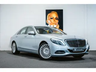 Mercedes-Benz S-Klasse 400 HYBRID Prestige aut. (bj 2013)