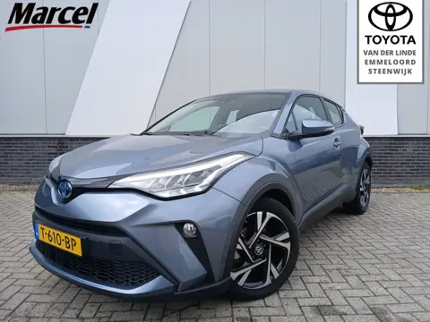 Toyota C-HR 1.8 Hybrid Dynamic Navi PDC v+a LM velgen ECC
