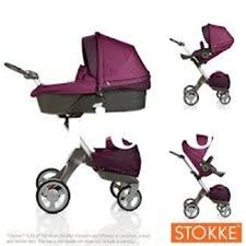 Stokke Xplory Seat Complete Stroller