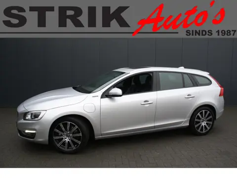 Volvo V60 2.4 D5 Twin Engine Special Edition