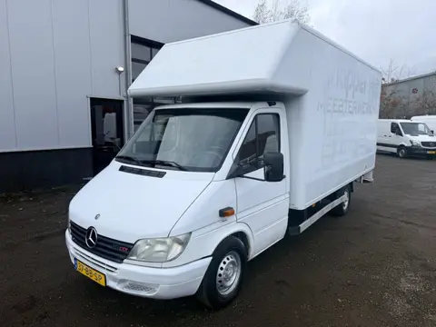 Mercedes-Benz Sprinter 311 CDI Bakwagen Marge! 435x210x220 Koffer
