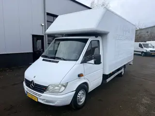 Mercedes-Benz Sprinter 311 CDI Bakwagen Marge! 435x210x220 Koffer