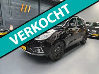 Hyundai Ix35 1.6i GDI Pro LEDER STOEL VERWARMING NAP NL AUTO