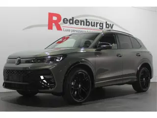 Volkswagen Tiguan 2.0 TSI 4Motion R-Line - Uniek! - IQ Light - H&K Audio - Elek. trekh.