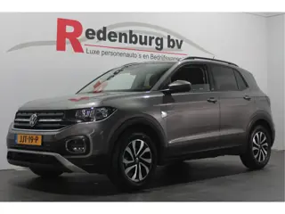 Volkswagen T-Cross 1.0 TSI Active - Carplay / Parksens. / Cruise