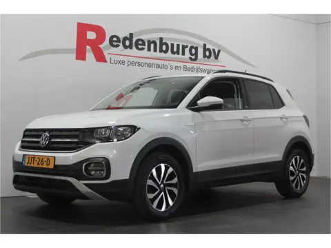 Volkswagen T-Cross 1.0 TSI Active - Carplay / PDC / Stoelverw.
