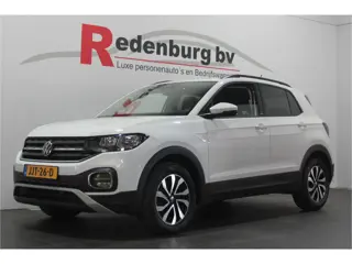 Volkswagen T-Cross 1.0 TSI Active - Carplay / PDC / Stoelverw.