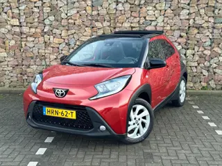 Toyota Aygo X 1.0 VVT-i MT Play Cabrio / Vouwdak