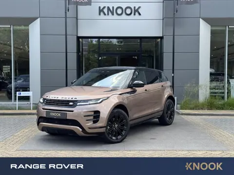 Land Rover Range Rover Evoque P270e PHEV AWD SE Dynamic Edition