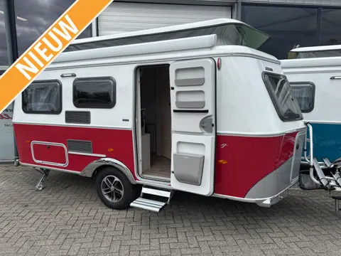 Eriba Touring 530 Tango Red 2025 Luifel