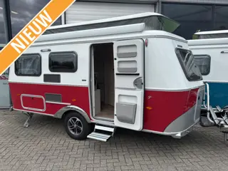 Eriba Touring 530 Tango Red 2025 Luifel