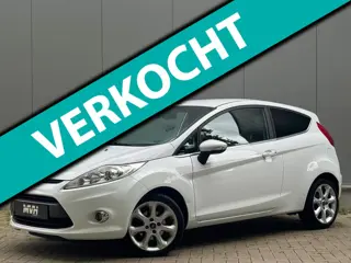 Ford Fiesta 1.25 Titanium 2011 - Clima - PDC - MF Stuur - OrigNL - NAP - Nwe APK
